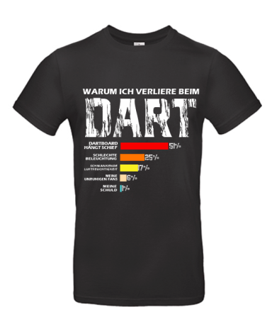 Warum ich beim Dart verliere